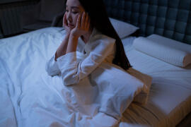Cum să adormi mai repede - remedii pentru combaterea insomniei
