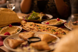 Gastronomie: Wie manifestiert das Essen Ihre Kultur?