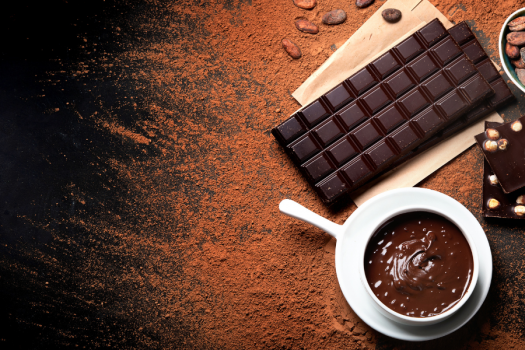Slatke činjenice o čokoladi