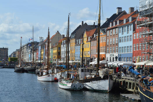 De bedste shoppingsteder i København